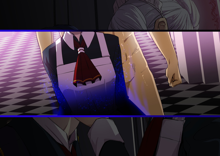 ヴァンパイアvs種付けおじさん