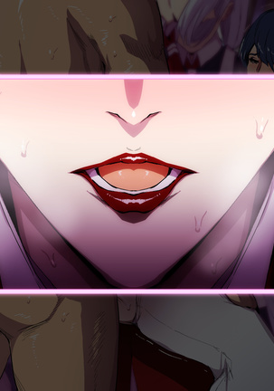 ヴァンパイアvs種付けおじさん Page #149