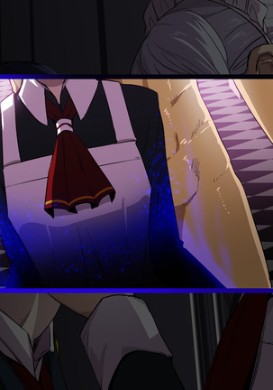 ヴァンパイアvs種付けおじさん Page #203