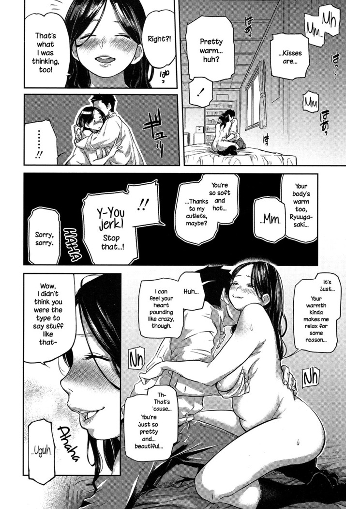 Yoku Taberu Ryuugasaki-san | Ryuugasaki-san Eats Well