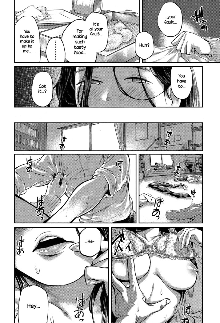 Yoku Taberu Ryuugasaki-san | Ryuugasaki-san Eats Well