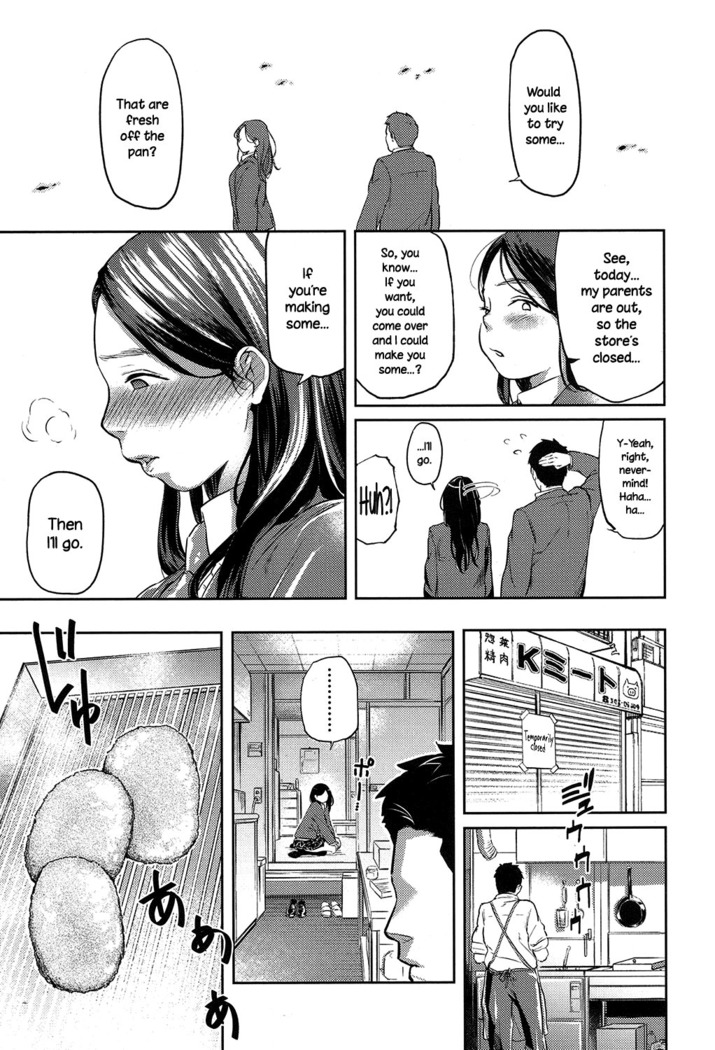 Yoku Taberu Ryuugasaki-san | Ryuugasaki-san Eats Well