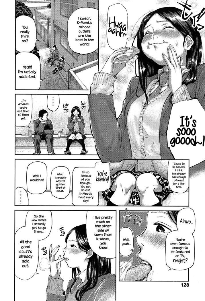 Yoku Taberu Ryuugasaki-san | Ryuugasaki-san Eats Well