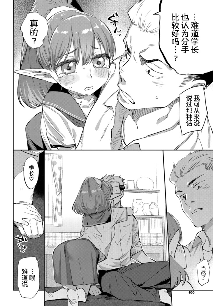 Ishu Renai Sono 1