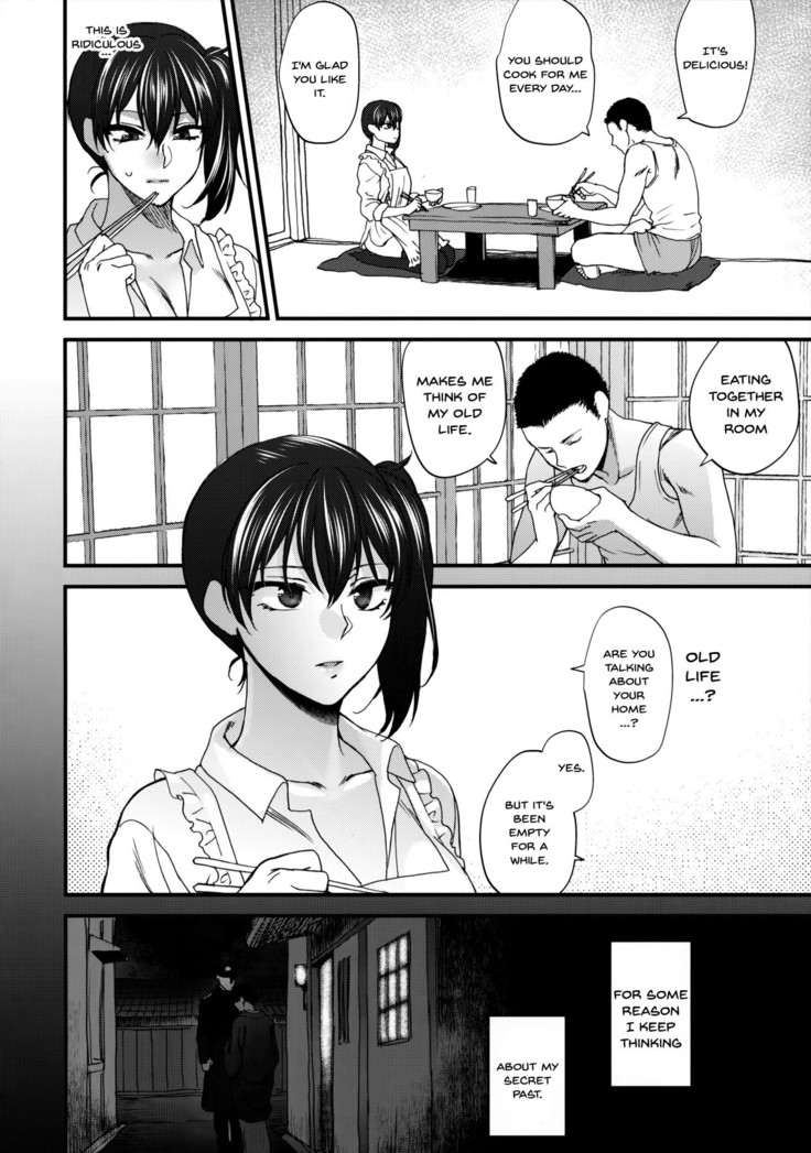 Aisaika no Choushoku | Breakfast For Her Devoted Husband