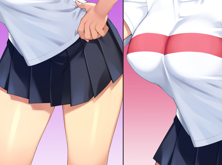The manager of baseball club gives a body to the hateful supervisor for a boyfriend