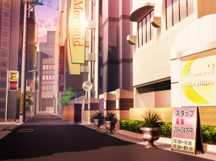 The manager of baseball club gives a body to the hateful supervisor for a boyfriend