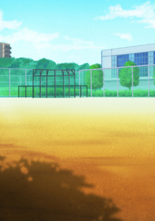 The manager of baseball club gives a body to the hateful supervisor for a boyfriend Page #28