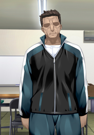 The manager of baseball club gives a body to the hateful supervisor for a boyfriend Page #155