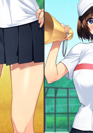 The manager of baseball club gives a body to the hateful supervisor for a boyfriend Page #177