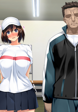 The manager of baseball club gives a body to the hateful supervisor for a boyfriend Page #37