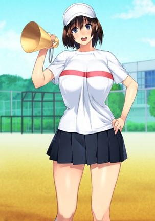 The manager of baseball club gives a body to the hateful supervisor for a boyfriend Page #176