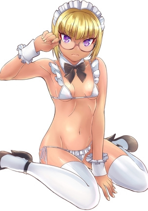Haramase Maido Tai Page #57