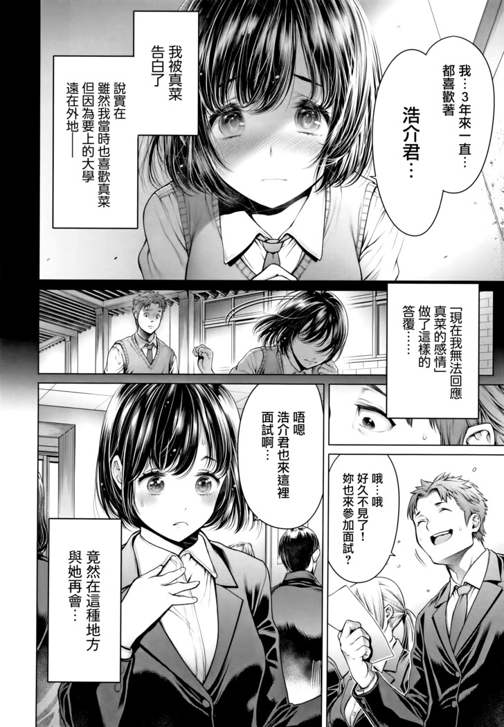 Imamadede Ichiban Yokatta Sex ch.3-9