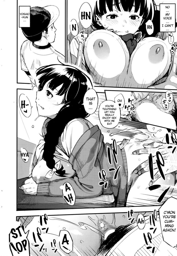 Shisen no Saki ni   {anon}