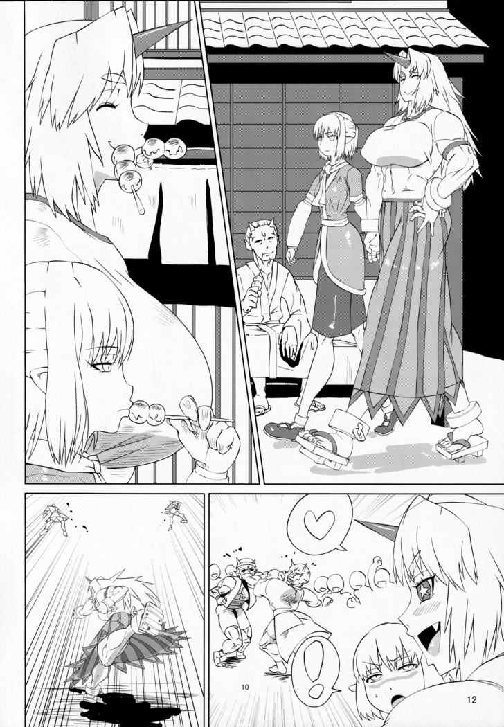 Touhou Houtouki
