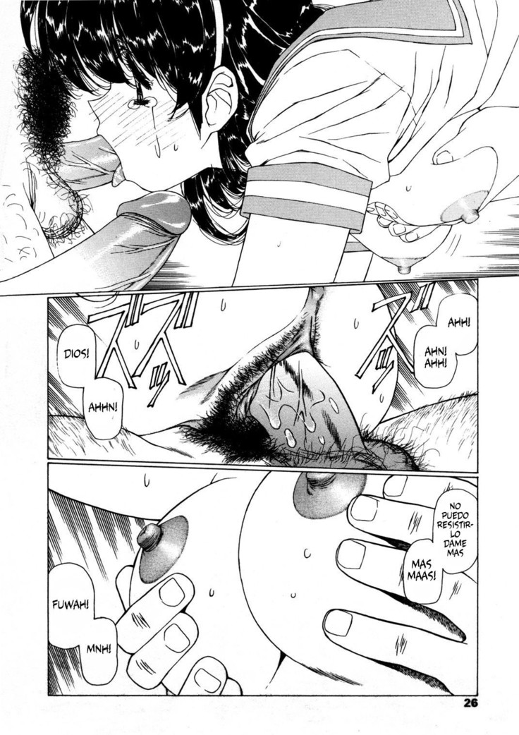 Ryoujoku No Toki