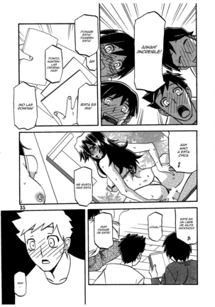 Saneishou -Sayoko- Page #39