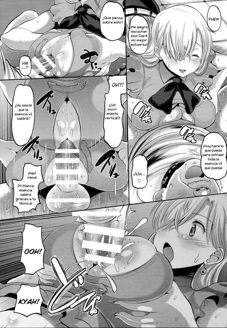 Damasare Oujo Elizabeth   Elizabeth the Deceived Princess