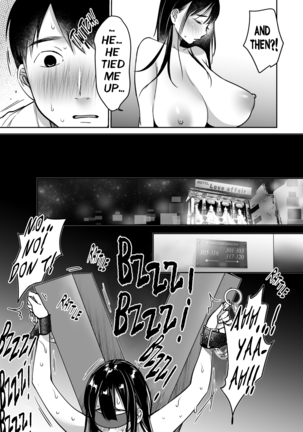 Soredemo Boku wa Yuno ga Suki - I Still Love Yuno Anyway - Page 53