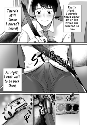 Soredemo Boku wa Yuno ga Suki - I Still Love Yuno Anyway - Page 97