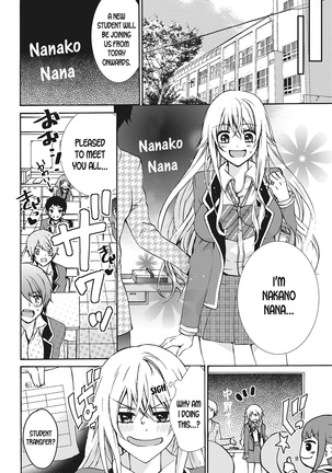 [Maguro Ouji] Nyota Ecchi. 1 ~Ore, Onna no Karada de Gikei to Koi Oshite Imasu~ Ch. 2 | After Turning Into a Girl, I Fell in Love With My Stepbrother Ch. 2 [English] [desudesu] [Digital] Page #4