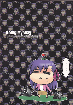 Going My Way Page #36