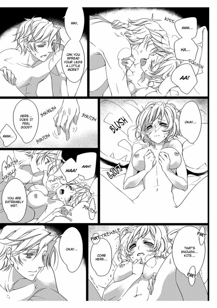 Erotic Fairy Tales: Snow White chap.3