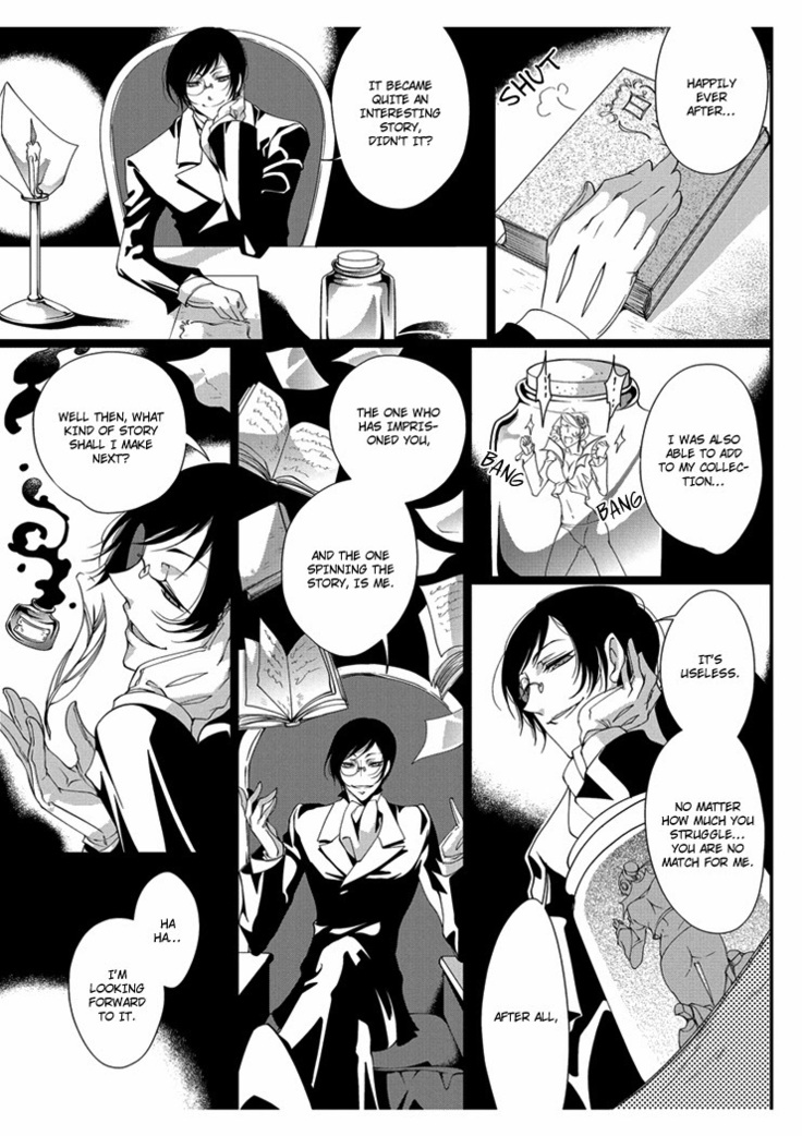 Erotic Fairy Tales: Snow White chap.3