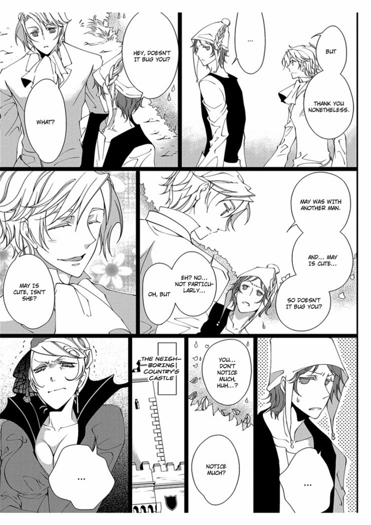 Erotic Fairy Tales: Snow White chap.3