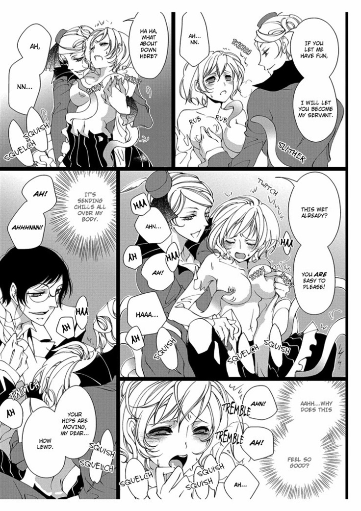 Erotic Fairy Tales: Snow White chap.3