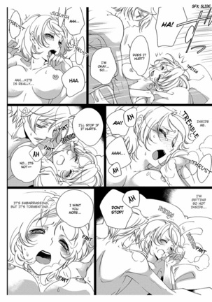 Erotic Fairy Tales: Snow White chap.3 Page #20