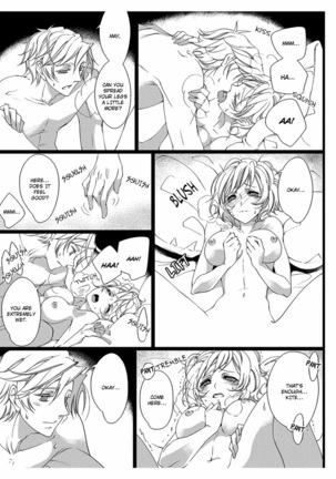Erotic Fairy Tales: Snow White chap.3 Page #19