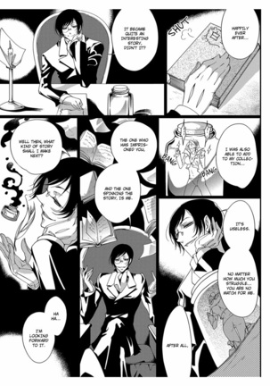 Erotic Fairy Tales: Snow White chap.3 Page #23