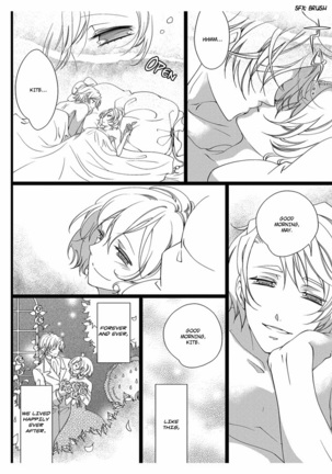 Erotic Fairy Tales: Snow White chap.3 Page #22