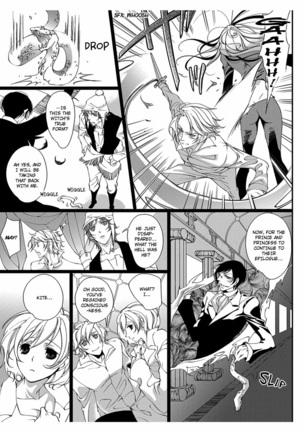 Erotic Fairy Tales: Snow White chap.3 Page #15