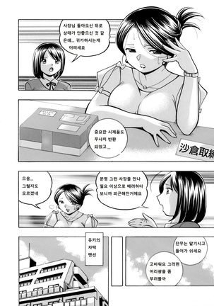 Bijin Shachou Yuki ~Mitsuyaku no Nikusettai~ Ch. 1-4 Page #22