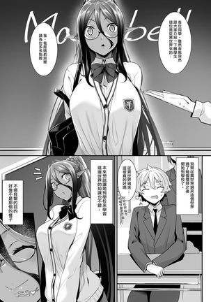 Chotto dake Ai ga Omoi Dark Elf ga Isekai kara Oikakete Kita 2 - Page 3