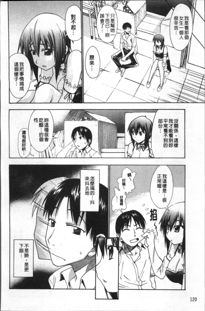 Ai ga Ippai Ero wa Oppai | Lots of Love, Boobs are for Sex