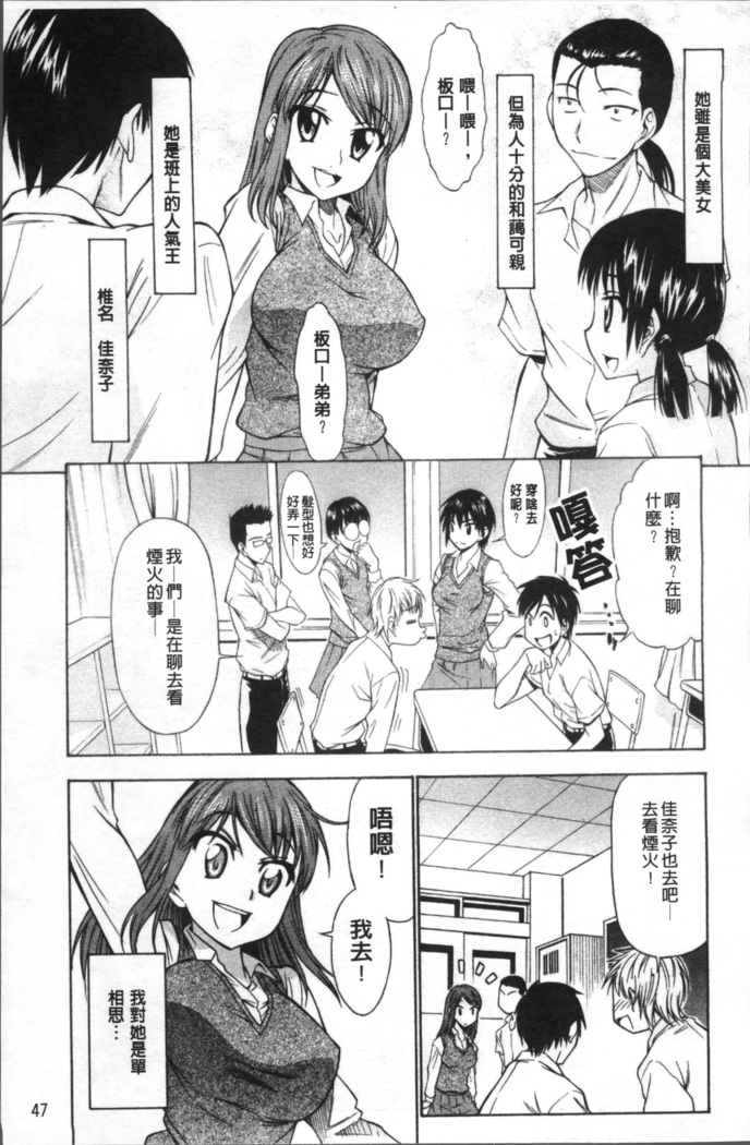 Ai ga Ippai Ero wa Oppai | Lots of Love, Boobs are for Sex