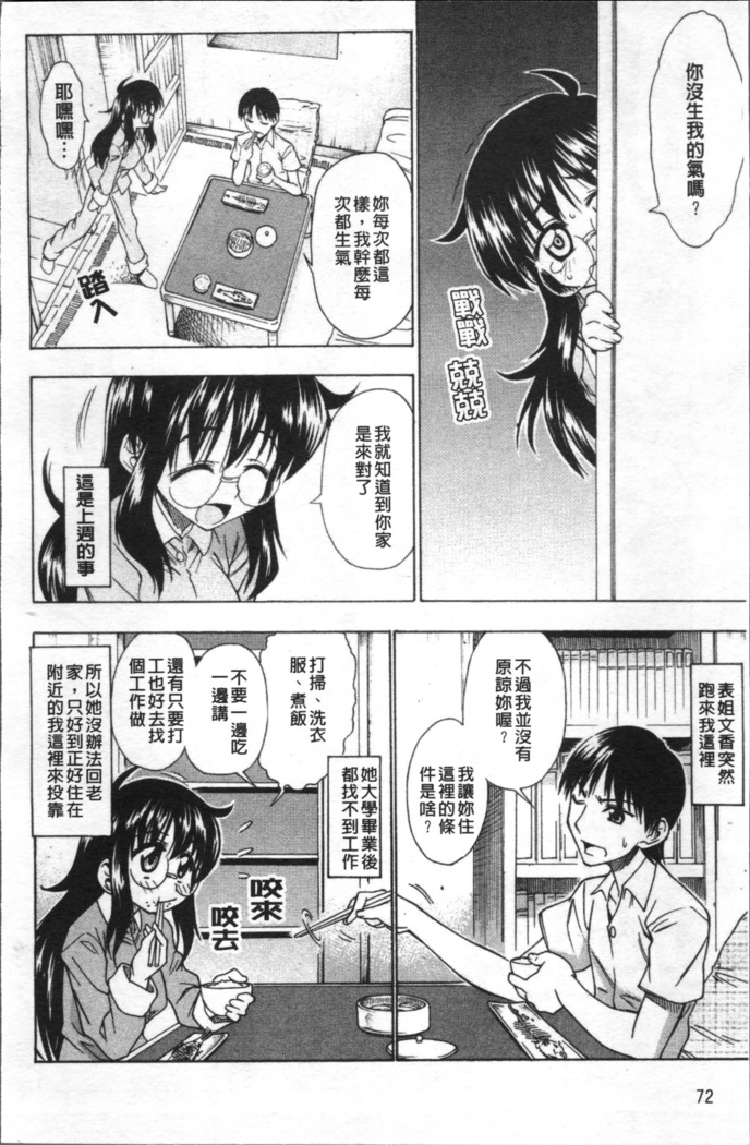 Ai ga Ippai Ero wa Oppai | Lots of Love, Boobs are for Sex