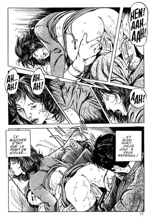 La Boucherie du plaisir Page #18