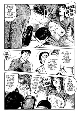 La Boucherie du plaisir Page #16