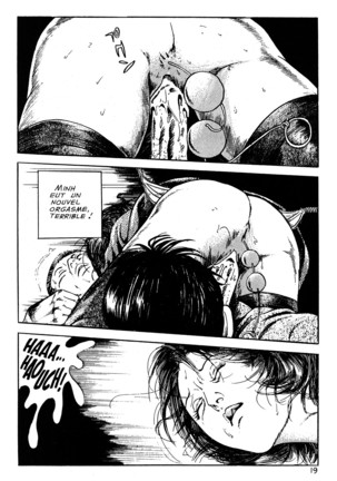 La Boucherie du plaisir Page #20