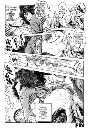 La Boucherie du plaisir Page #21