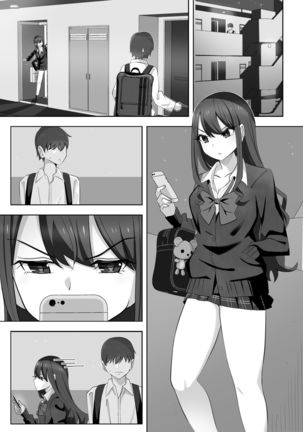 Tonari no Namaiki Joshi ga Uchi o “Hinanjo” ni Shite Iribitaru node.... Page #29