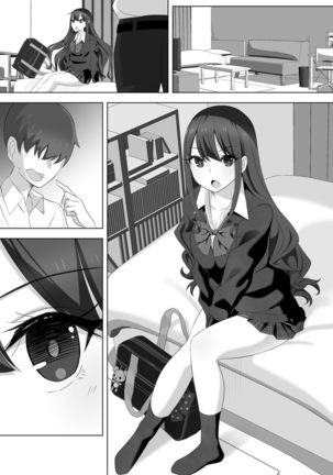 Tonari no Namaiki Joshi ga Uchi o “Hinanjo” ni Shite Iribitaru node.... Page #31