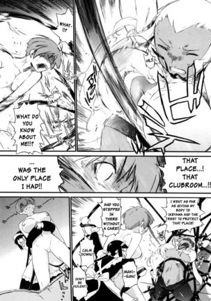 3 Angels Short Full Passion Page #38