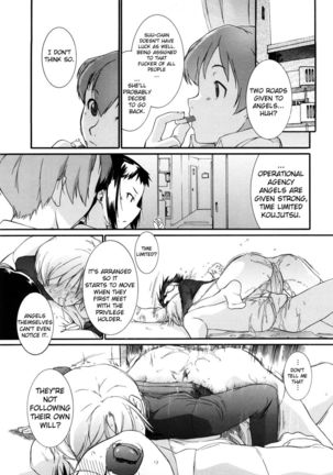3 Angels Short Full Passion - Page 24