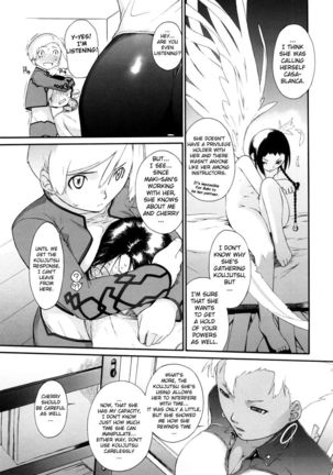 3 Angels Short Full Passion - Page 119